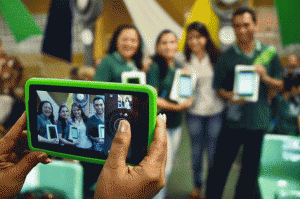Imagem da notícia - UEA apresenta Programa e entrega tablets aos professores da instituição