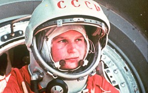 Imagem da notícia - Há 51 anos, a primeira cosmonauta mulher era enviada ao espaço