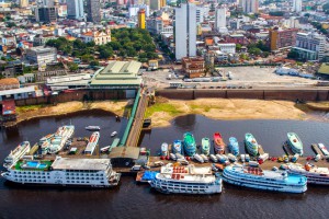 Imagem da notícia - Missões de investidores estrangeiros buscam negócios no Amazonas