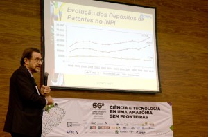 Imagem da notícia - Diretor do CNPq sugere que pesquisadores patenteiem descobertas