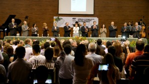 Imagem da notícia - SBPC 2014: reunião anual tem número recorde de inscritos
