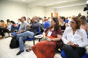 Imagem da notícia - Diretora-presidenta da FAPEAM fala, durante a 66ª SBPC, sobre a fixação de doutores na região amazônica