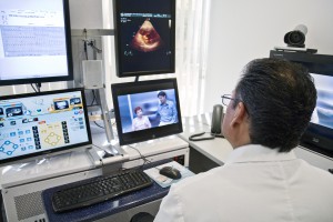 Imagem da notícia - UEA apresenta projetos de pesquisa e experiência em telessaúde na SBPC