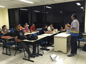 Imagem da notícia - Semana acadêmica de Design discute desenvolvimento de ideias inovadoras