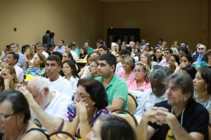 Imagem da notícia - Ufam promove I Encontro de Pesquisa e Pós-Graduação