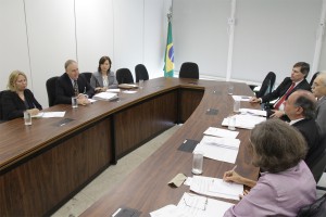 Imagem da notícia - MCTI e instituto norte-americano discutem cooperação na área de saúde