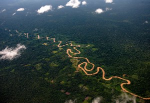 Imagem da notícia - Projeto PRODES do INPE estima 4.848 km2 de desmatamento na Amazônia em um ano