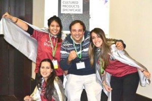 Equipe da Ufam é premiada nos EUA pelo projeto de Biologia Sintética. Foto: Ufam