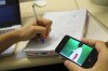 antes a plataforma on-line se limitava a textos e gráficos, hoje é recorrente o acesso a videoaulas e softwares que simulam experimentos. Foto: reprodução.