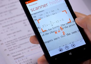 App auxiliará estudos em casa. (Foto: Reprodução Vimeo)