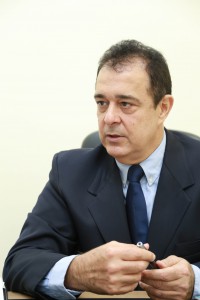 DR. RENE LEVY AGUIAR - DIRETOR PRESIDENTE DA FAPEAM
