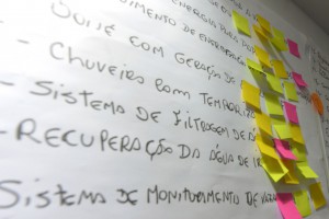 Os projetos ficarão disponíveis no Banco de Ideias, localizado no site do Senai Nacional, para avaliação de empresas e startups que queiram investir em inovação. (Foto: Senai)