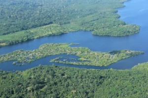As projeções do IPCC, do Inpe e de outros grupos apontam para um aumento dos extremos hidrológicos na região. (Foto:divulgação/web)