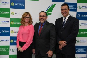 O prêmio estimula e reconhece o trabalho que os jornalistas fazem na divulgação da ciência (Foto: Érico Xavier/Agência FAPEAM)