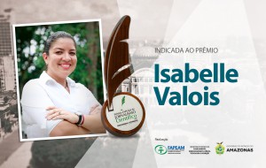 Foto: Érico Xavier.  Agencia FAPEAM