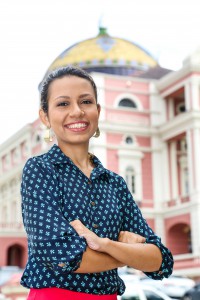Foto: Érico Xavier. Agência FAPEAM