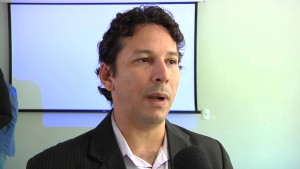 Orlando Júnior, da TV Amazonas, é um dos indicados ao Prêmio FAPEAM. Foto:  divulgação/web