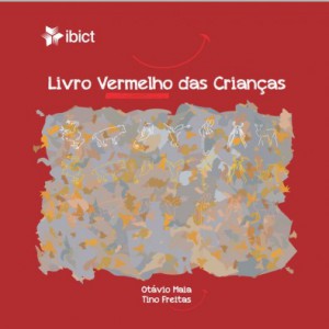 Livro é uma forma de divulgação científica com linguagem bem simples. Imagem: Ibict