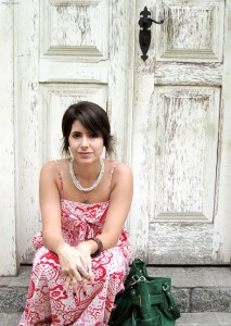 Amanda Lelis (Foto: Érico Xavier/Agência FAPEAM)