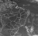 Software livre promoverá acesso, processamento e visualização de dados meteorológicos (Imagem: Divulgação/Inpe)