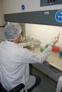 O PCR em tempo real é uma técnica de alta especificidade e sensibilidade. (Foto: Divulgação)