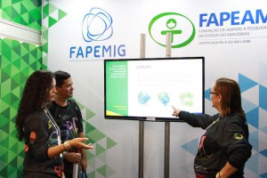 Pelo segundo ano consecutivo a Fapeam firma parceria com a Fundação de Amparo à Pesquisa do Estado de Minas Gerais. (Foto: Daniel Jordano/Agência FAPEAM)