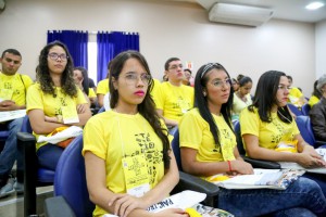 Para o Governo do Estado, investir nos jovens da graduação é prioridade. Foto Érico Xavier. Agência FAPEAM