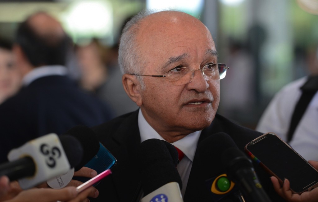 Governador José Melo incentiva a capacitação recursos humanos no Amazonas. Foto: Divulgação.