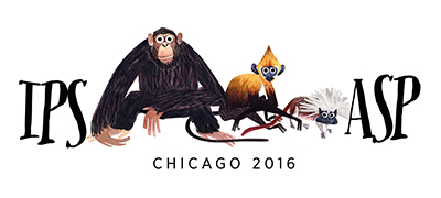 Congresso Internacional de Primatologia, em Chicago, Illinois – USA.