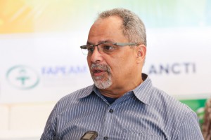 DÉRCIO REIS - ASSESSOR DA PRESIDÊNCIA - FOTO ÉRICO XAVIER