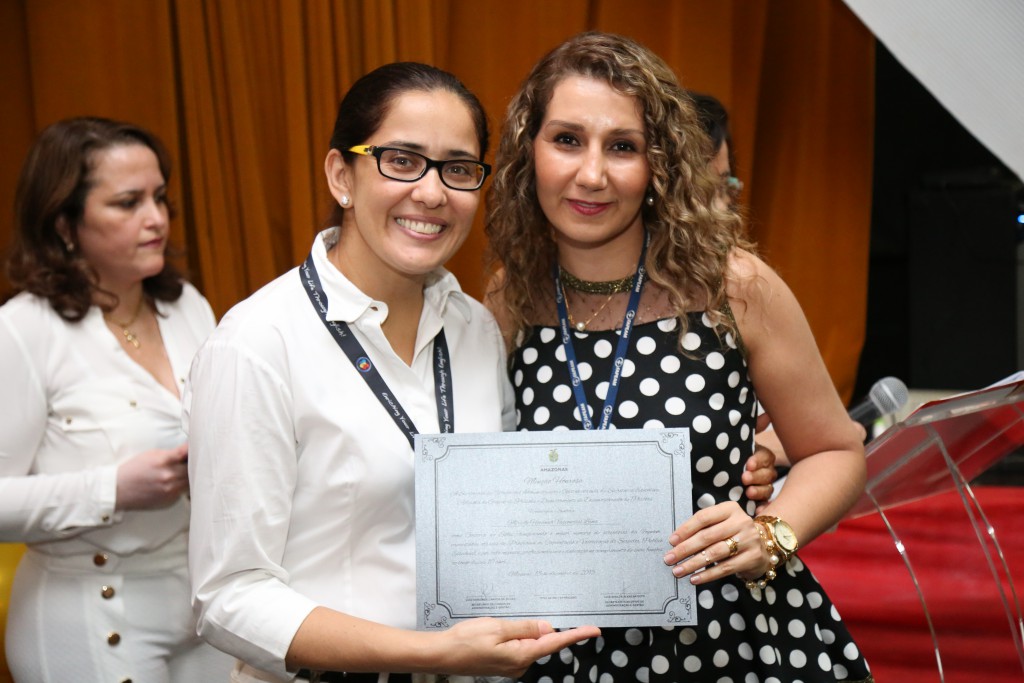 Sead premia Gerência de Pessoal da Fapeam