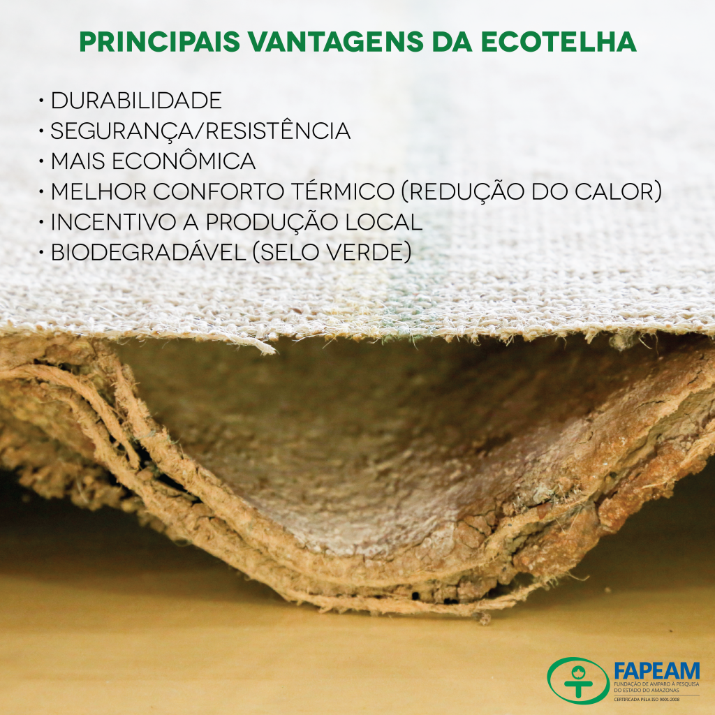 O protótipo da ecotelha deve ser concluído em 12 meses e a expectativa do grupo de empreendedores é que a tecnologia seja transferida para empresas do setor da construção civil