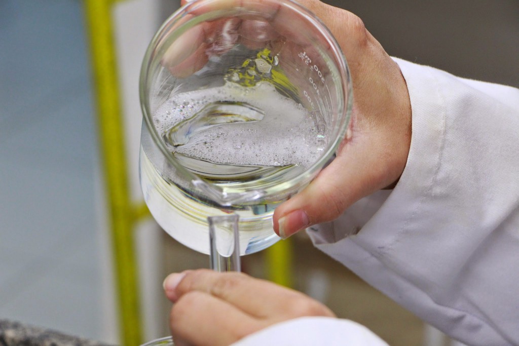 Estudo produzirá biossurfactantes a partir de gordura