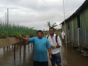 Projeto estimula o desenvolvimento de hortaliças no Amazonas