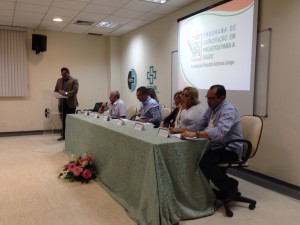 Programa capacita servidores para elaboração de projetos para área saúde