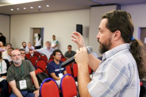 João Valsecchi do Amaral - Dir. Téc. Cient. do Inst. de Desenv. Mamirauá - Foto Erico X-13