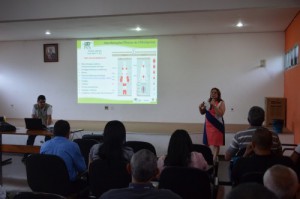 Órgãos estaduais participam de capacitação para implantação de brigadas contra o Aedes aegypti