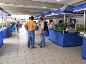 Com apoio da Fapeam, Ufam promove feira de produção familiar