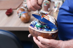 Projeto capacita artesãos ribeirinhos e indígenas para desenvolvimento de embalagens regionais no AM