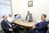 Fapeam recebe representantes do Conselho Britânico e da Embaixada Francesa
