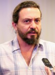 João Valsecchi do Amaral - Dir. Téc. Cient. do Inst. de Desenv. Mamirauá - Foto Erico X-22 João Valsecchi do Amaral - Dir. Téc. Cient. do Inst. de Desenv. Mamirauá - Foto Erico X-22