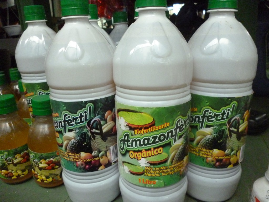 Empresa reaproveita resíduos de peixes para produção de biofertilzante, biogás e ração