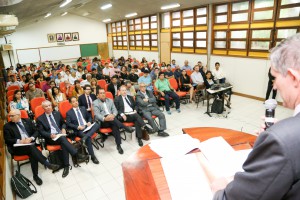 Embaixador da França no Brasil fala sobre as cooperações acadêmicas e científicas realizadas com o Amazonas