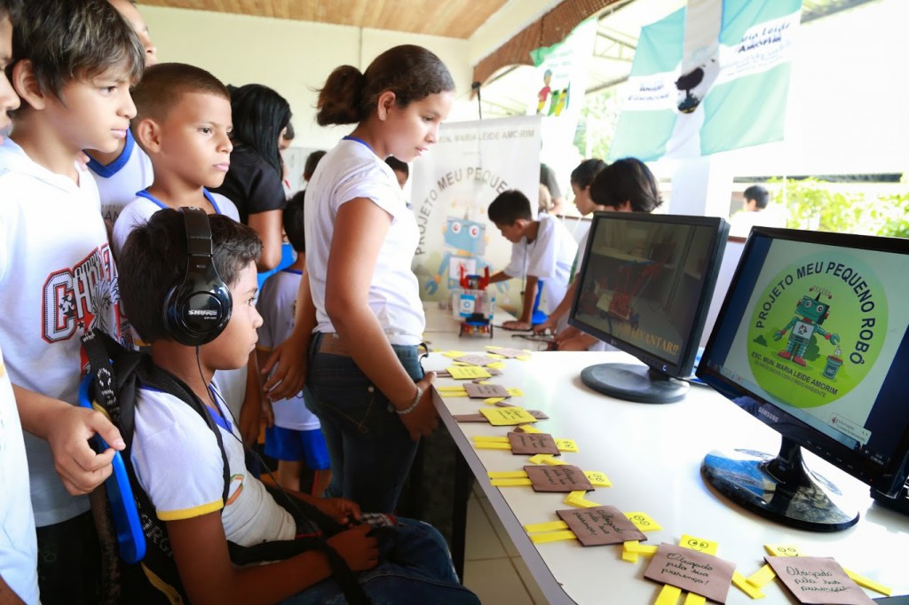 Governo do Estado disponibiliza R$ 2,8 milhões para Programa Ciência na Escola