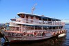 Aplicativo traz informações do transporte fluvial no Amazonas