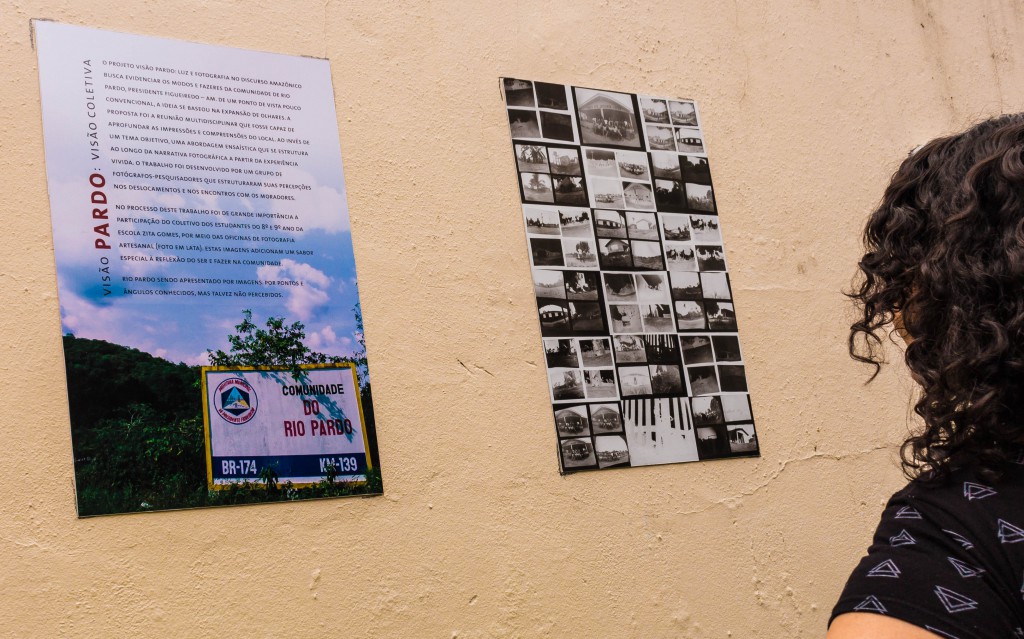 Vivência fotográfica entre pesquisadores e estudantes vira exposição na Fiocruz Amazônia