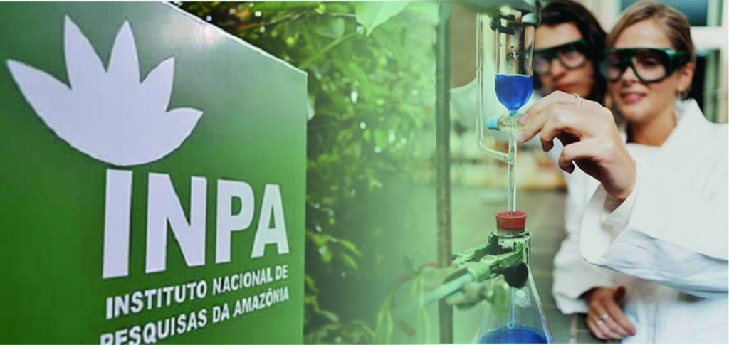 Estão abertas as inscrições para o Programa de Iniciação Científica do Inpa com bolsas da Fapeam
