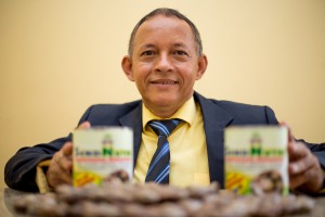 Semente da seringueira é usada na produção de suplementos alimentares