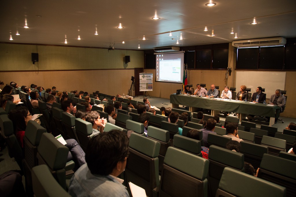 Inovação e empreendedorismo são debatidos durante ciclo de palestras
