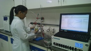 Estudo verifica método de baixo custo para detecção de contaminantes em biocombustíveis no AM